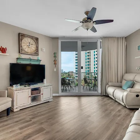 Palms Resort #1503 Jr. 2Br